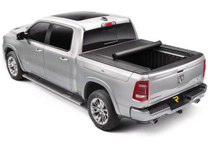 Truxedo - 24c Tacoma 5ft Lo Pro Roll Up Tonneau Cover Black - 556101