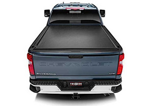 Truxedo - 20c Silverado/sierra New Body Style 2500hd/3500hd 6ft 9in Lo Pro Tonneau Cover W/o Carbonpro Bed - 573301