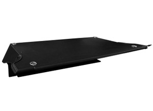 Tuffy Security - 11c Wrangler Unlimited Tailgate Enclosure Black W/ Rear Seat Removed And Some D - 299-01