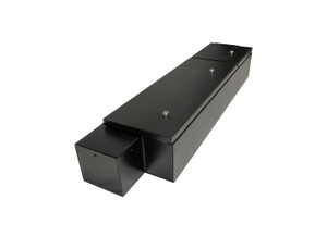 Tuffy Security - 19c Ram 1500 Under Seat Lockbox - 353-01