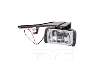 TYC - 8897 Cv/gc Ck Pu (lamp&brckt) F.l Lh - 19-5334-00