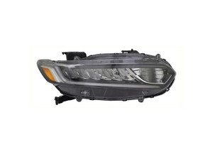TYC - 1821 Hd Acord Nontouring Led Headlight Assy Rh - 20-16255-00