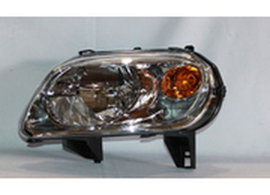 TYC - Capa 0611 Cv H.h.r (w/o Rpob2e) Headlamp Assy Lh - 20-6766-00-9