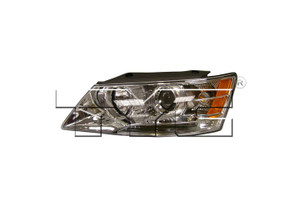 TYC - Capa Lh Headlamp Assy Composite Hyundai Sonata 20092010 - 20-9012-00-9