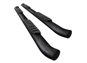 Tyger Auto - 15c F150/lightning/17c F250/f350 Super Duty Crew Cab 3.5in Textured Black Step Bars - TG-SS2F35058