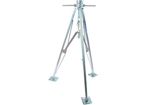 Ultra Fab - Trailer Jack Kingpin Stabilizer  Made Of Steel 5000 Lbs Support - 19-950001