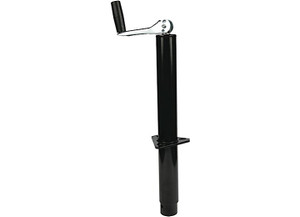 Ultra Fab - Ultra Topwind Tongue Jack 2 In Tube 1000 Lb. Capacityblack - 49-954032