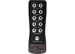 ULTRA LEGS - Tritoon Wireless Remote Control Fob - 3006.783