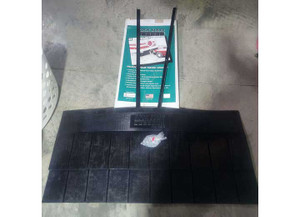 Ultraguard - Rock Solid - Rock Solid 16inx48in Motor Home 2 Pcs - 1696