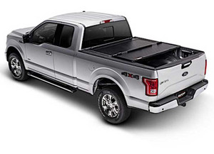 UnderCover - 21c F150/22c F150 Lightning Crew Cab 5.5 Ft Bed Undercover Flex - FX21029