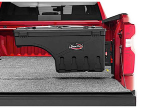 UnderCover - 20c Silverado/sierra 2500/3500 Undercover Swing Case Passengers Side Black Smooth - SC105P