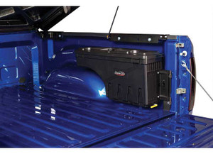 UnderCover - 1617 Titan Passenger W/o Titan Box W Or W/o Utilitrak Side Swing Case - SC502P