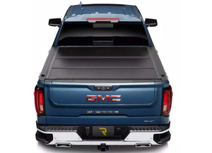 UnderCover - 1419 Silverado/sierra 5.9ft Bed Hard Folding Tonneau Cover - SL14018