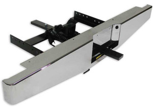 United Truck Parts - Chrome Drop Center Face Channel For Quiccushn 2 - 47060160