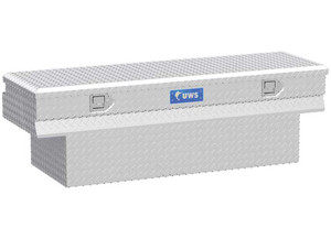 UWS - United Welding Services - 60in Notched Chest Box Toolbox - APTBC60N