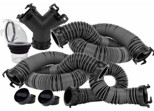 Valterra - Silverback Dual Drain System - D04-0678