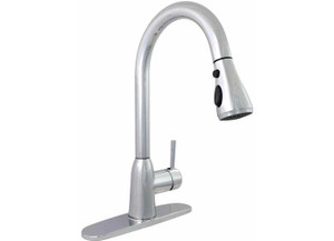 Valterra - Premium Slimline Boost Faucet Ch - PF231366