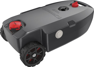 Valterra - Tote Tank Silverback 15 Gallon 2 Wheel - ST-5152W