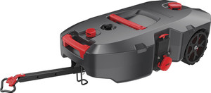 Valterra - Tote Tank Silverback 28 Gallon 2 Wheel - ST-5282W