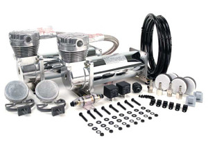 Viair - 480c Dual Chrome Value Pack - 48032