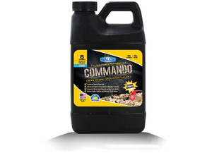 Walex - Commando Liquid Black Tank And Sensor Cleaner 32oz - CMDOLQ32
