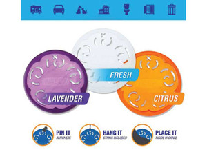 Walex - Ovation Air Freshener Assorted  8/8/8 - OVAASST