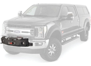 Warn - Mtg Kit Geniii Lrg Ford Sd20 Mounting Kit - 106817