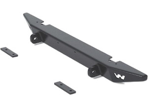 Warn - 0714 Jk Rock Crawler Front Bumper - 89430