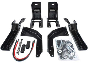 Warn - 07 Silverado Bracket Kit Gen Ii - 90135
