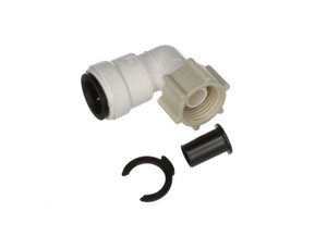 Watts Water Quality - 1/2in Cts X 1/2in Nps Female Swivel Elbow - 959090