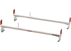 Weather Guard - Allpurpose Rack Aluminum  Compact 2 Cross Members 60 In - 218-3-03