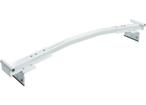 Weather Guard - Quick Clamp Rack Accessory Cross Member Gutter Mount 70in - 233-3-01