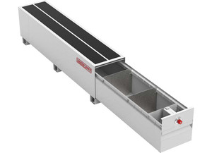 Weather Guard - Pack Rat Drawer Unit 48 X 10.25 X 13in  White Steel Finish - 335-3-04