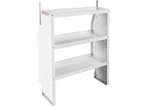 Weather Guard - Adjustable 3 Shelf Unit 36 In X 44 In X 131/2 In - 2722216