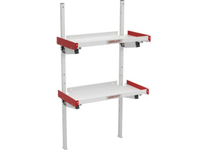 Weather Guard - Folding Van Shelf Unit 36in - 2789053