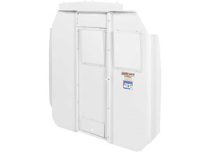 Weather Guard - Window Bulkhead Transit Mid Roof Deep Offset - 96311-3-01D