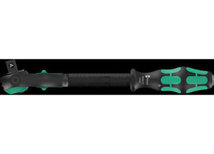 Wera Tools - 8000 C Black Edition Zyklop Speed Ratchet W/ 1/2in Drive - 5135882001