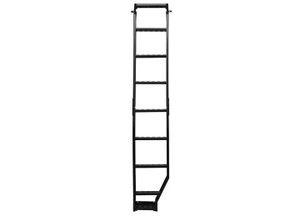 Westin Automotive - 19c Mercedesbenz Sprinter (high Roof) Mesa Side Ladder Textured Black - 15-00035