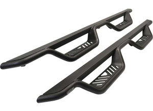 Westin Automotive - 9913 Silverado/sierra 1500/0119 2500/3500 Ext/dble Cab Drop Nerf Step Bars Black - 20-11685