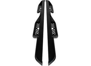 Westin Automotive - 0718 Wrangler Jku 4dr Outlaw Drop Nerf Step Bars Textured Black - 20-13295