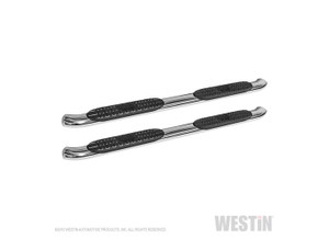 Westin Automotive - 18c Wrangler Unlimited Jl 4dr (excl 2018 Jk) Pro Traxx 4 Oval Nerf Step Bars - 21-24060