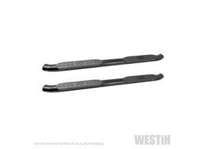 Westin Automotive - 18c Wrangler Unlimited Jl 4dr (excl 2018 Jk) Pro Traxx 4 Oval Nerf Step Bars - 21-24065