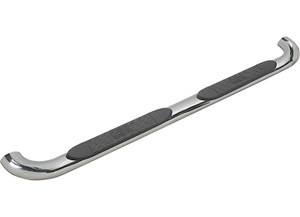 Westin Automotive - 1419 Silverado/sierra 1500 Dbl Cab Platinum Oval Step Bars Stainless Steel - 21-3810