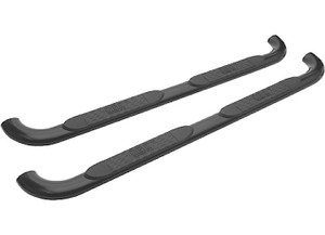 Westin Automotive - 15c F150 Supercab/17c F250/f350 Supercab Platinum Oval 4in Step Brblack - 21-3935