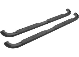 Westin Automotive - 15c Colorado/canyon Crew Cab Platinum Oval 4in Step Bar Black - 21-4015