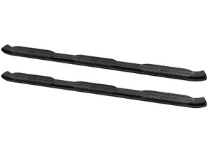 Westin Automotive - 17c F250/350 Supercab (6.75ft Bed) Black Pro Traxx 5 Wtw Oval Nerf Step Bars - 21-534665