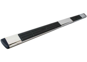 Westin Automotive - 6in Oval Side Bar  Stainless Steel 53in Polished(requires Separate Mount Kit Purchase) - 22-6000