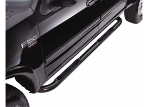 Westin Automotive - 9916 F250/f350/f450/f550 Super Duty Crew Cab Eseries Black Step Bars - 23-1335