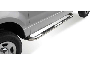 Westin Automotive - 9811 Ranger Ext Cab/bseries Ext Cab 2dr Eseries Polished Step Bars - 23-2110