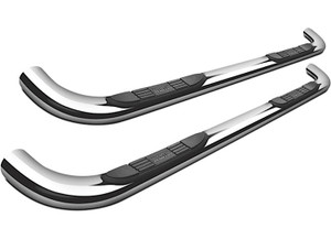 Westin Automotive - 1522 Colorado/canyon Extended Cab Eseries Step Bar Stainless Steel - 23-4000